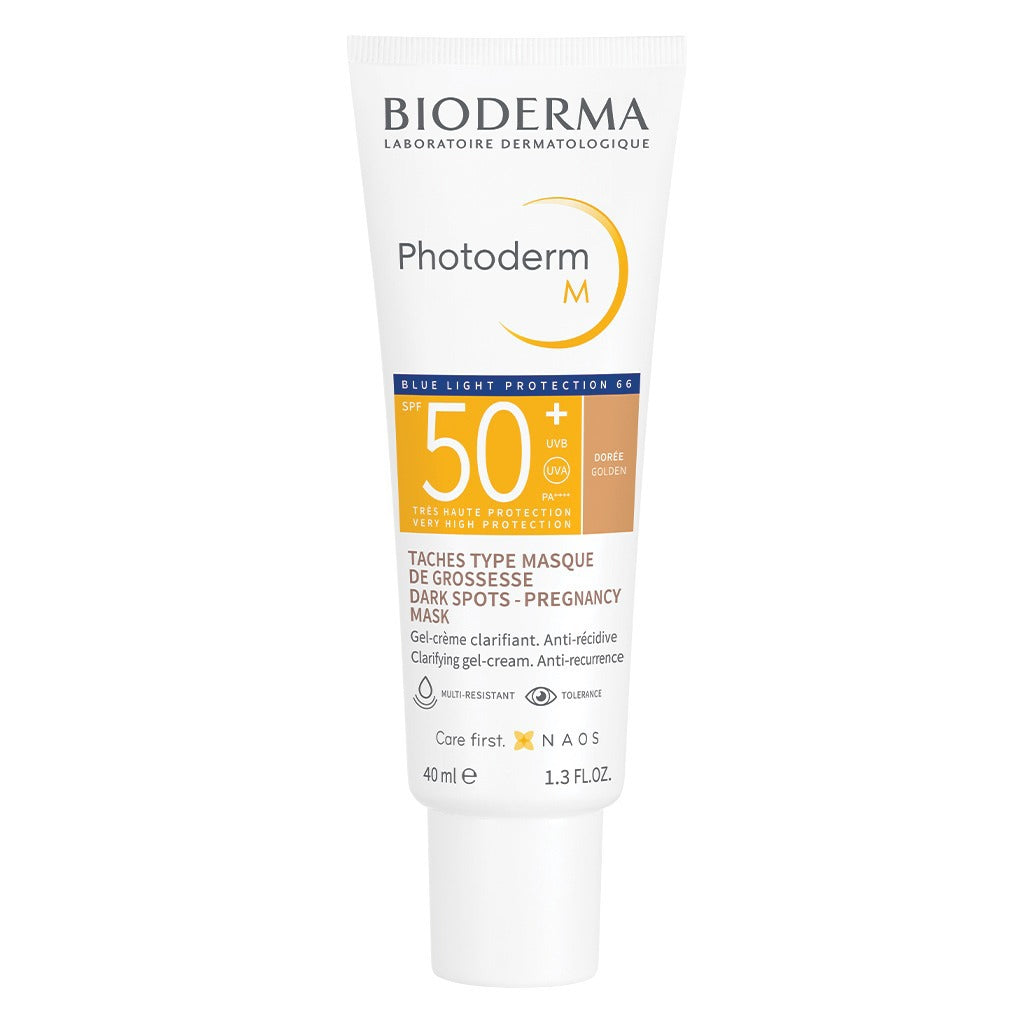 Bioderma Photoderm M SPF 50+ Golden Tinted Sun Cream 40 mL - Easy Pharmacy LLC
