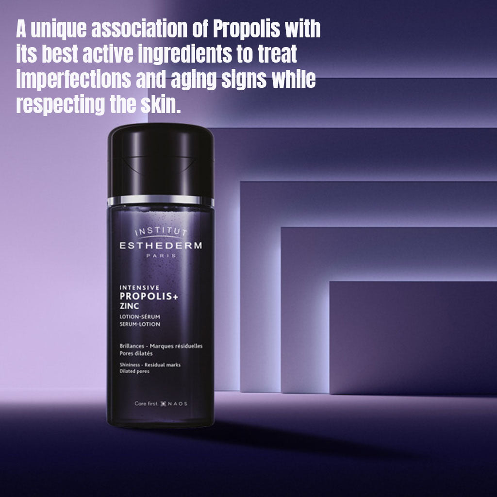 Institut Esthederm Intensive Propolis + Zinc Serum Lotion 130 mL - Easy Pharmacy LLC