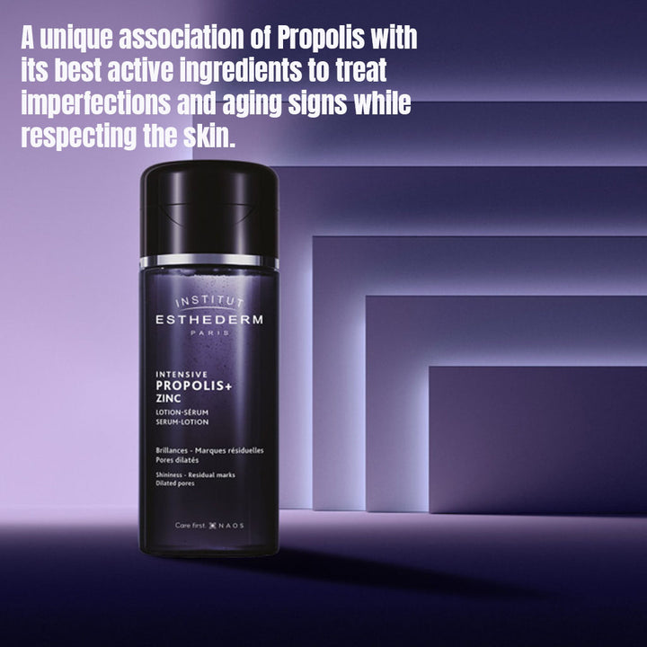 Institut Esthederm Intensive Propolis + Zinc Serum Lotion 130 mL - Easy Pharmacy LLC