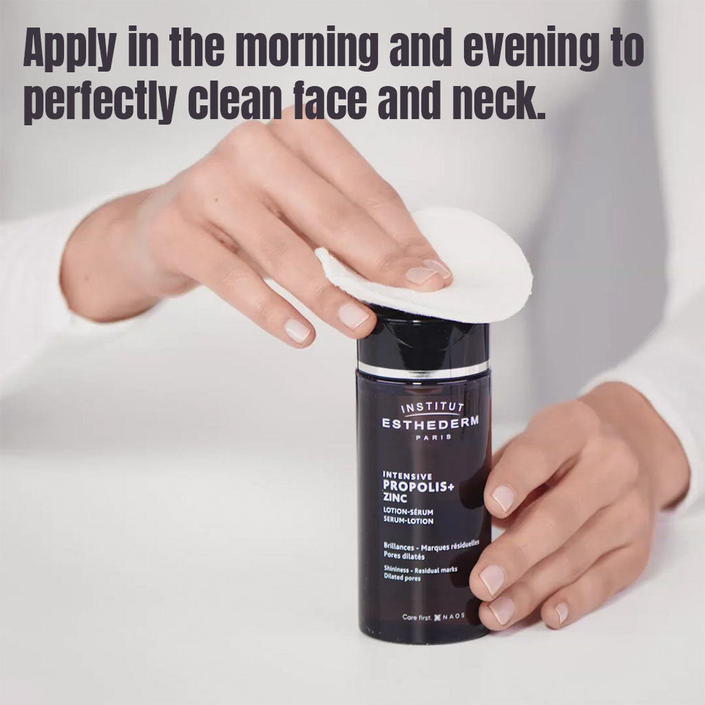 Institut Esthederm Intensive Propolis + Zinc Serum Lotion 130 mL - Easy Pharmacy LLC