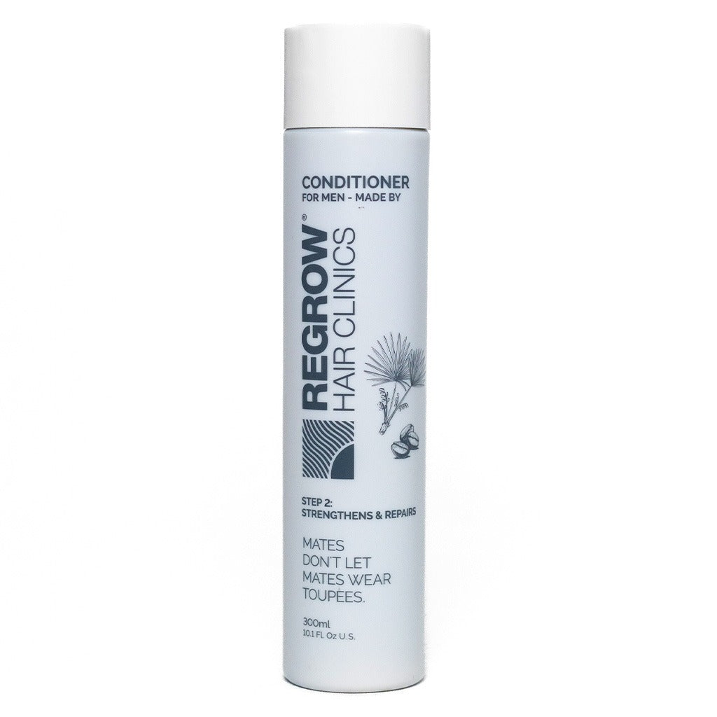 Regrow Step 2 - Strengthen & Repair Conditioner For Men 300ml - Easy Pharmacy LLC
