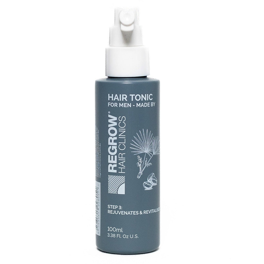 Regrow Step 3 - Hair growth Hair Tonic For Men 100ml - Easy Pharmacy LLC