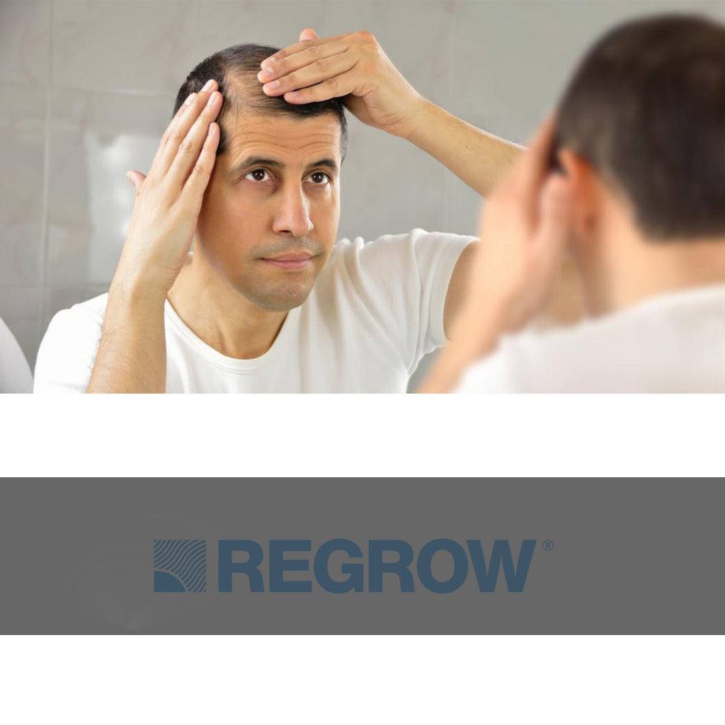 Regrow Step 3 - Hair growth Hair Tonic For Men 100ml - Easy Pharmacy LLC