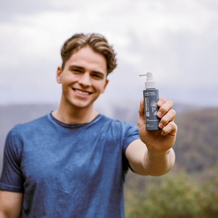 Regrow Step 3 - Hair growth Hair Tonic For Men 100ml - Easy Pharmacy LLC