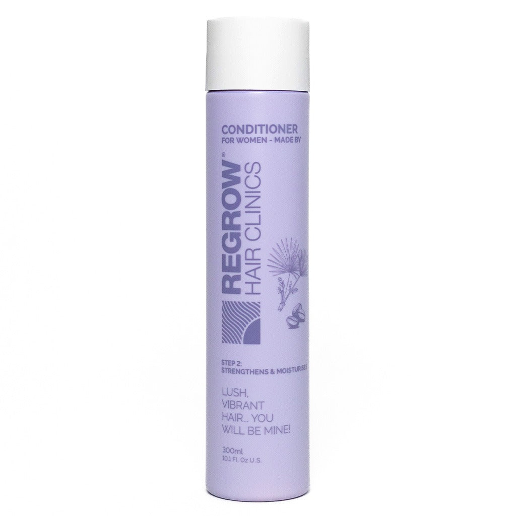 Regrow Step 2 -Strengthen & Moisturise Conditioner For Women 300ml - Easy Pharmacy LLC