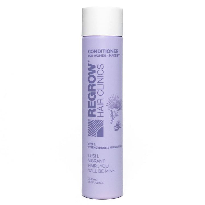 Regrow Step 2 -Strengthen & Moisturise Conditioner For Women 300ml - Easy Pharmacy LLC