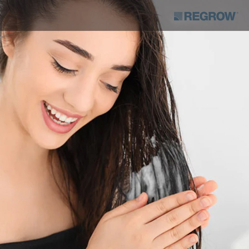 Regrow Step 2 -Strengthen & Moisturise Conditioner For Women 300ml - Easy Pharmacy LLC