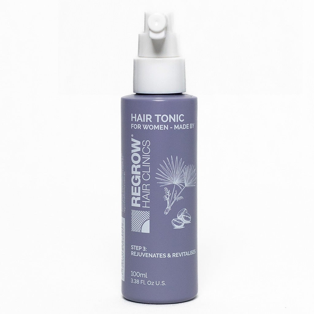 Regrow Step 3 - Hair growth Hair Tonic For Women 100ml - Easy Pharmacy LLC