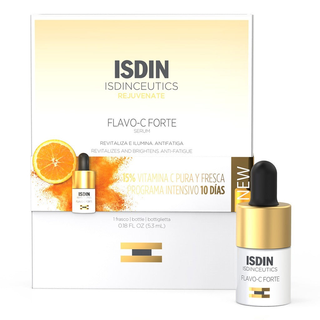 Isdin Ceutics Flavo-C Forte 1IU Serum 5.3 mL 1's - Easy Pharmacy LLC