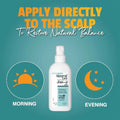 Nizoral Care Leave-In Scalp Tonic For Stressed And Itchy Scalp 100ml