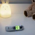 Braun Thermoscan 7+ Ear Thermometer with Age Precision and Night Mode IRT6525