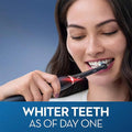 Oral-B Pro Clean 3 3000 Rechargeable Electric Toothbrush with Built-in Timer & Travel Case – Black