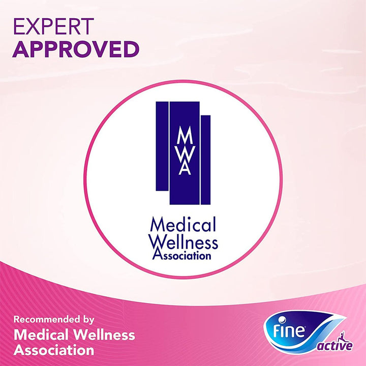 Fine Care Underwear Style Pull Up Adult Diaper For Incontinence & Postpartum, Medium, Pack of 12's - Easy Pharmacy LLC