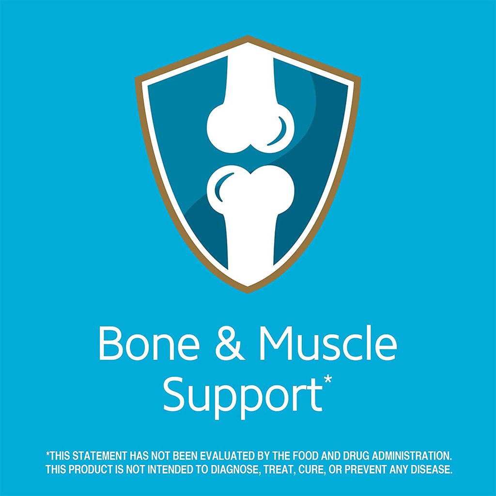 21st Century Magnesium 250mg Gluten-Free Tablets For Bone & Muscle Support, Pack of 110's - Easy Pharmacy LLC