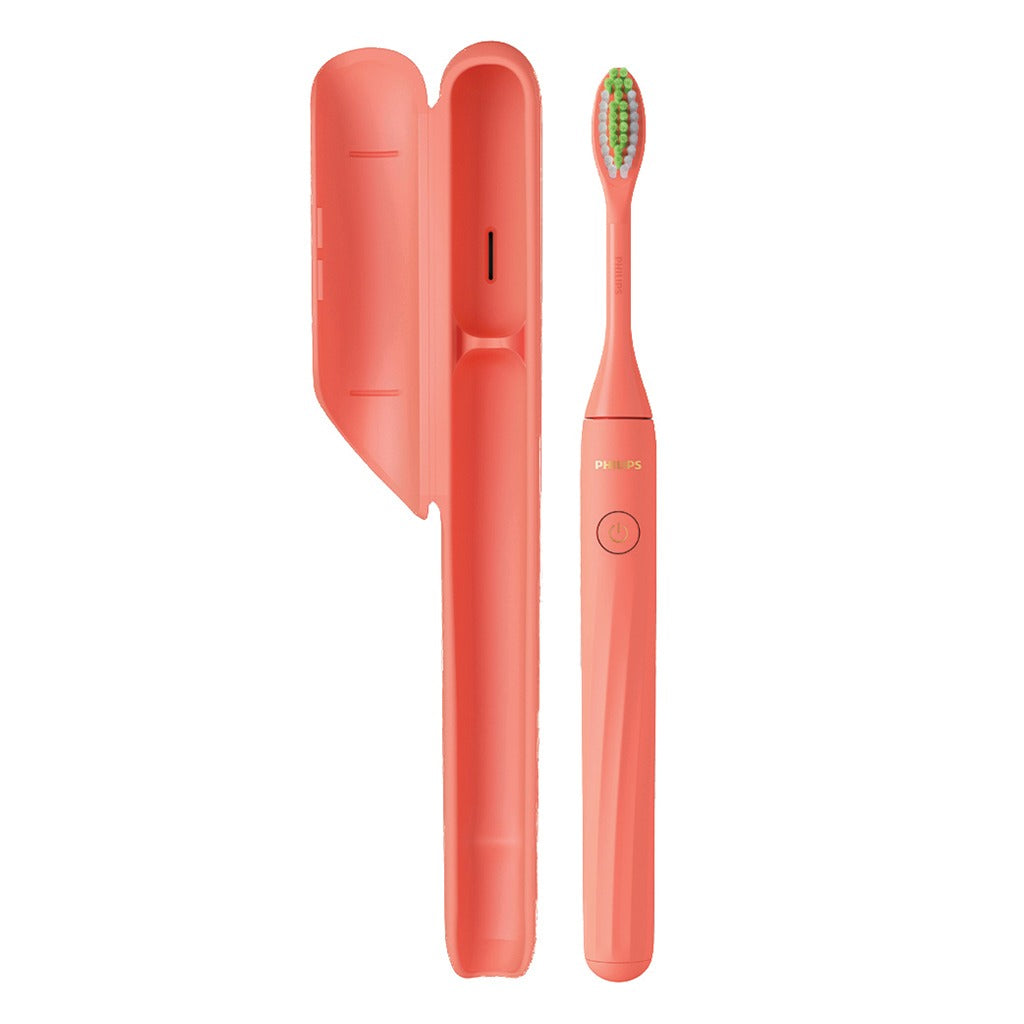 Philips Sonicare One Battery Toothbrush Miami Coral HY1100/01 - Easy Pharmacy LLC