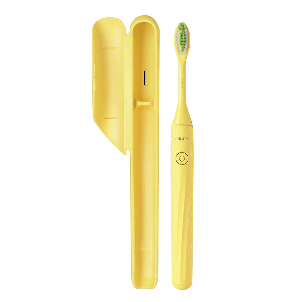 Philips Sonicare One Battery Toothbrush Mango HY1100/02 - Easy Pharmacy LLC