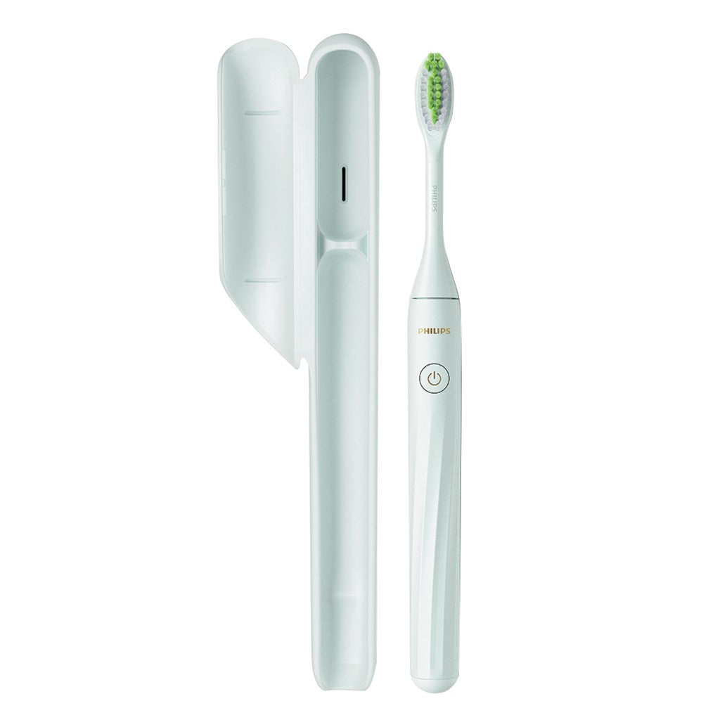 Philips Sonicare One Battery Toothbrush Mint Light Blue HY1100/03 - Easy Pharmacy LLC