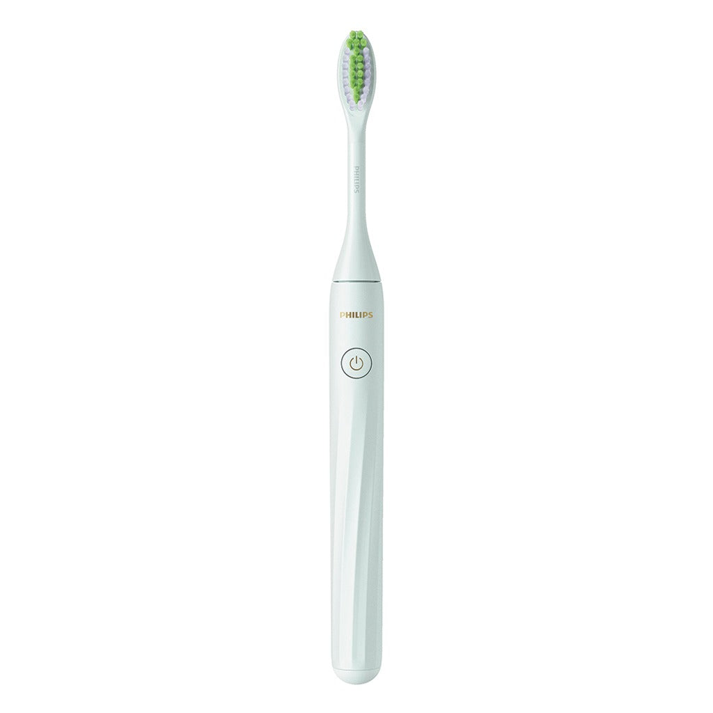 Philips Sonicare One Battery Toothbrush Mint Light Blue HY1100/03 - Easy Pharmacy LLC