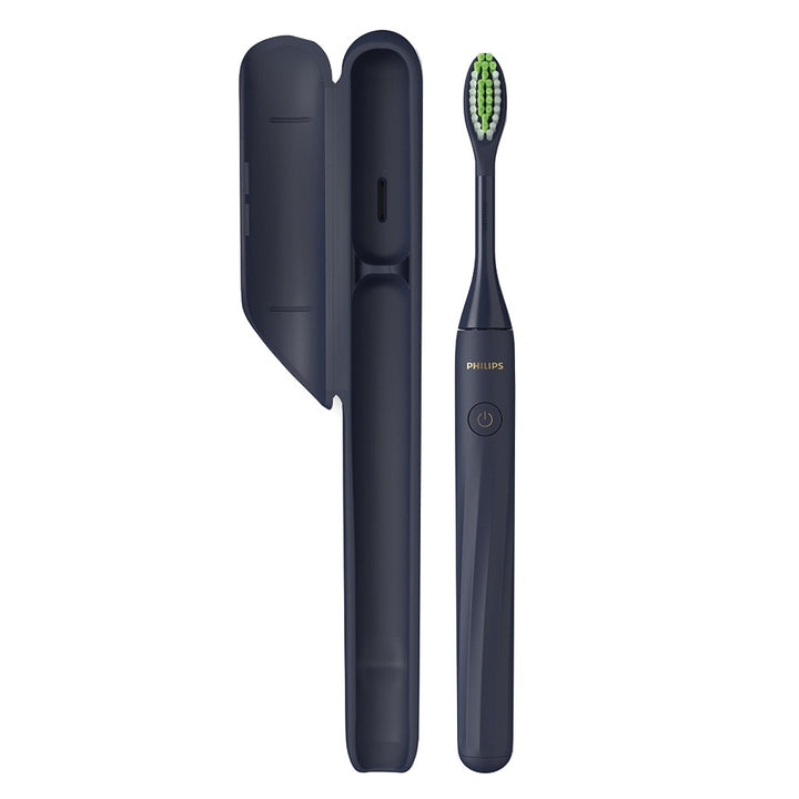 Philips Sonicare One Battery Toothbrush Midnight Blue HY1100/04 - Easy Pharmacy LLC