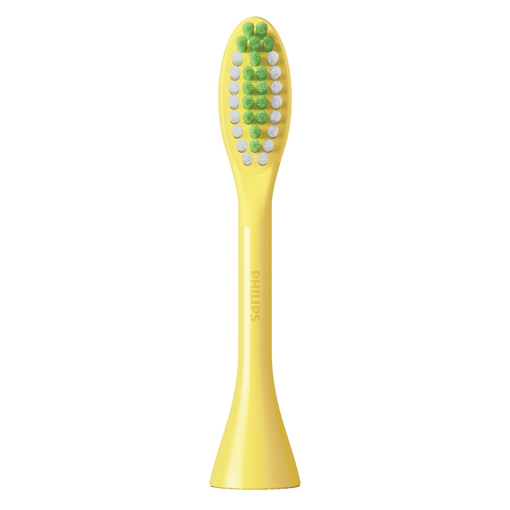 Philips Sonicare One Replacement Brush Head Mango BH1022/02, 2's - Easy Pharmacy LLC