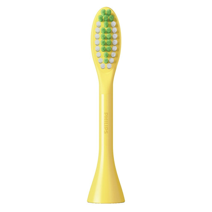 Philips Sonicare One Replacement Brush Head Mango BH1022/02, 2's - Easy Pharmacy LLC
