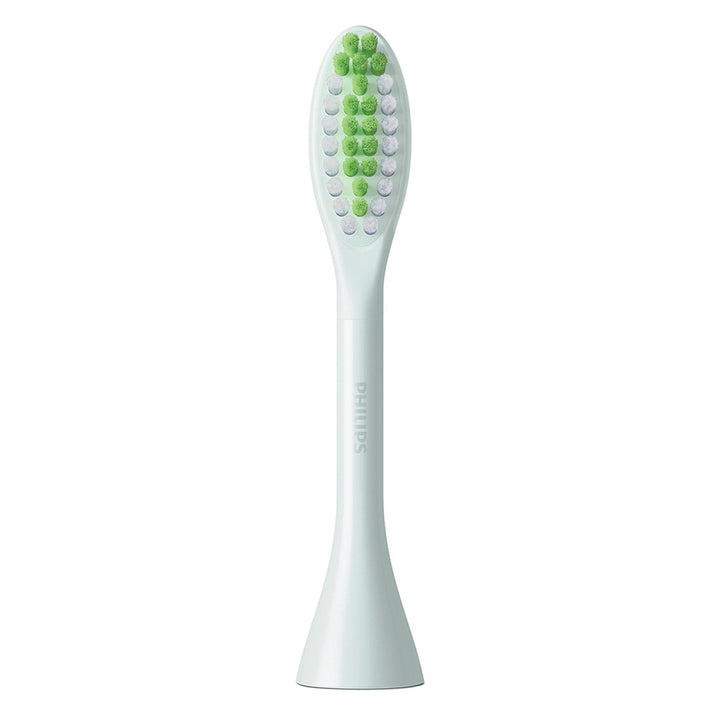 Philips Sonicare One Replacement Brush Head Mint Light Blue BH1022/03, 2's - Easy Pharmacy LLC