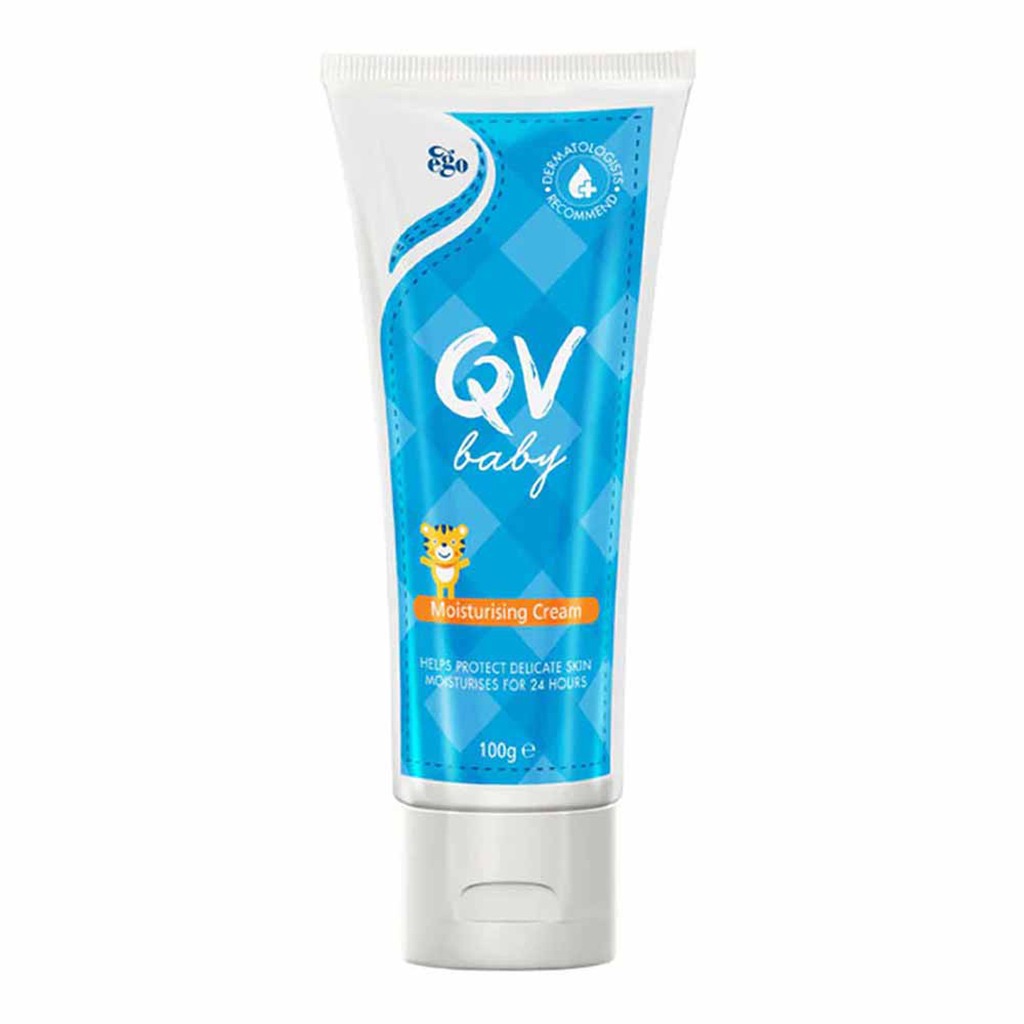 Ego QV Baby Moisturizing Cream 100g - Easy Pharmacy LLC