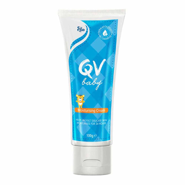 Ego QV Baby Moisturizing Cream 100g - Easy Pharmacy LLC
