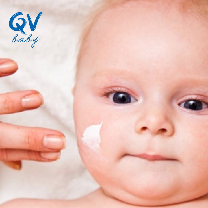 Ego QV Baby Moisturizing Cream 100g - Easy Pharmacy LLC