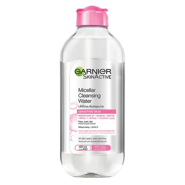 Garnier SkinActive Micellar Cleansing Water 400 mL - Easy Pharmacy LLC