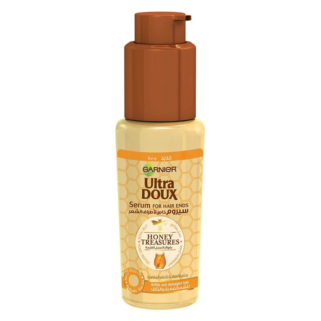 Garnier Ultra Doux Honey Treasures Hair Serum 50 mL - Easy Pharmacy LLC