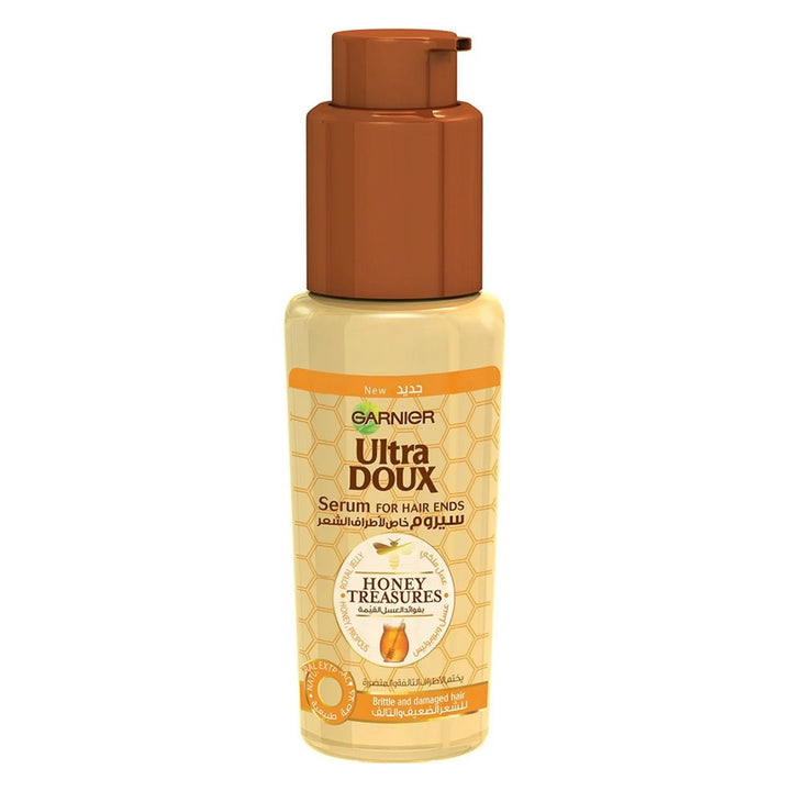 Garnier Ultra Doux Honey Treasures Hair Serum 50 mL - Easy Pharmacy LLC