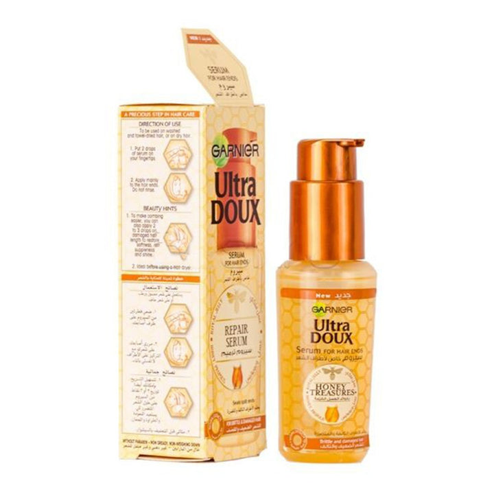Garnier Ultra Doux Honey Treasures Hair Serum 50 mL - Easy Pharmacy LLC
