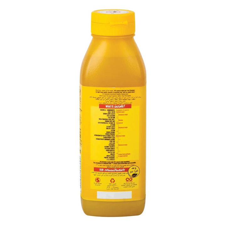 Garnier Ultra Doux Nourishing Hair Food Shampoo Banana 350 mL - Easy Pharmacy LLC