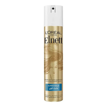 L'oreal Paris Elnett Satin Super Hold Hair Spray 200 ml