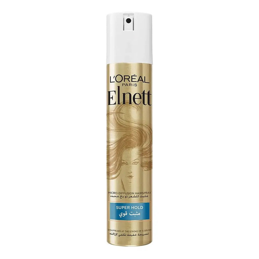 L'oreal Paris Elnett Satin Super Hold Hair Spray 200 ml