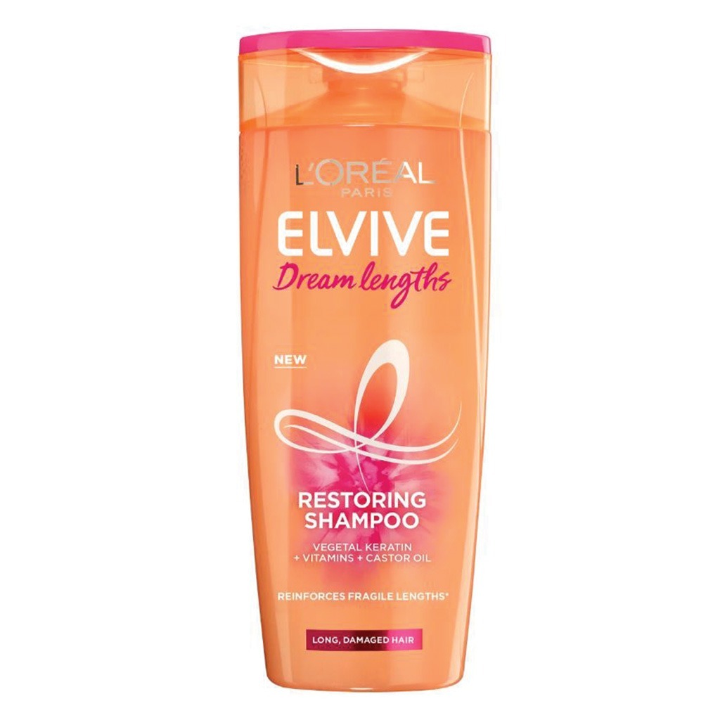 L'oreal Paris Elvive Dream Lengths Restoring Shampoo 200 mL - Easy Pharmacy LLC