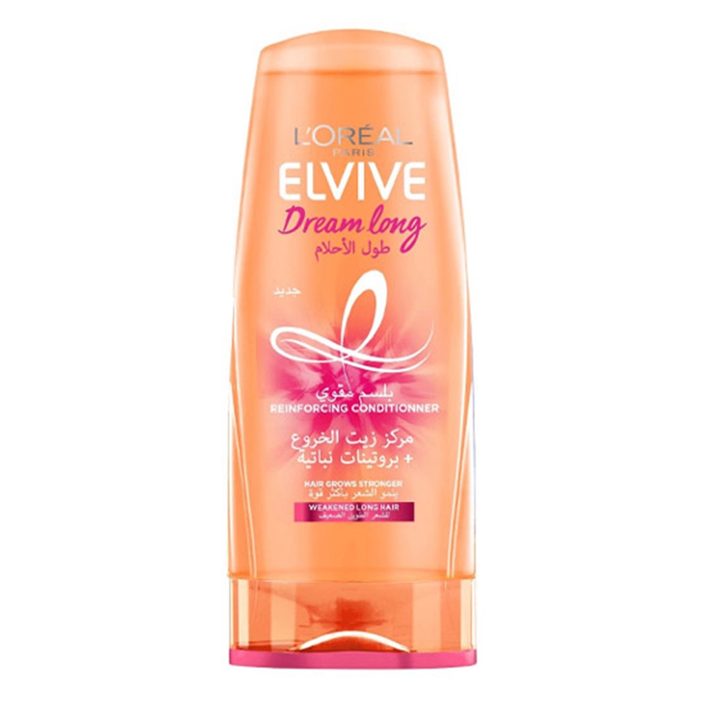 Loreal Paris Elvive Dream Long Reinforcing Conditioner 200 mL - Easy Pharmacy LLC