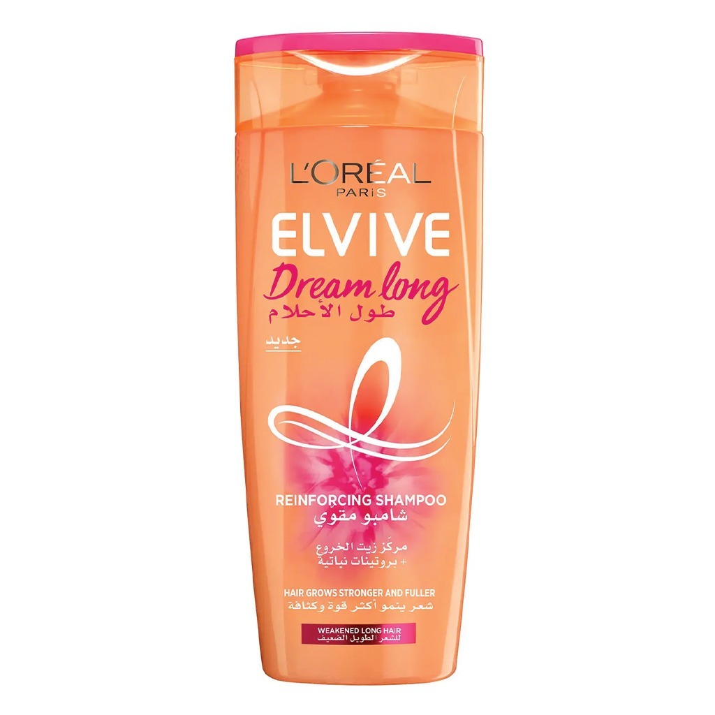 L'oreal Paris Elvive Dream Long Reinforcing Shampoo 200 mL - Easy Pharmacy LLC