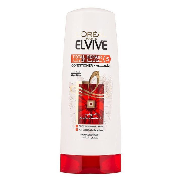 Loreal Elvive Total Repair 5 Repairing Conditioner 400 mL - Easy Pharmacy LLC