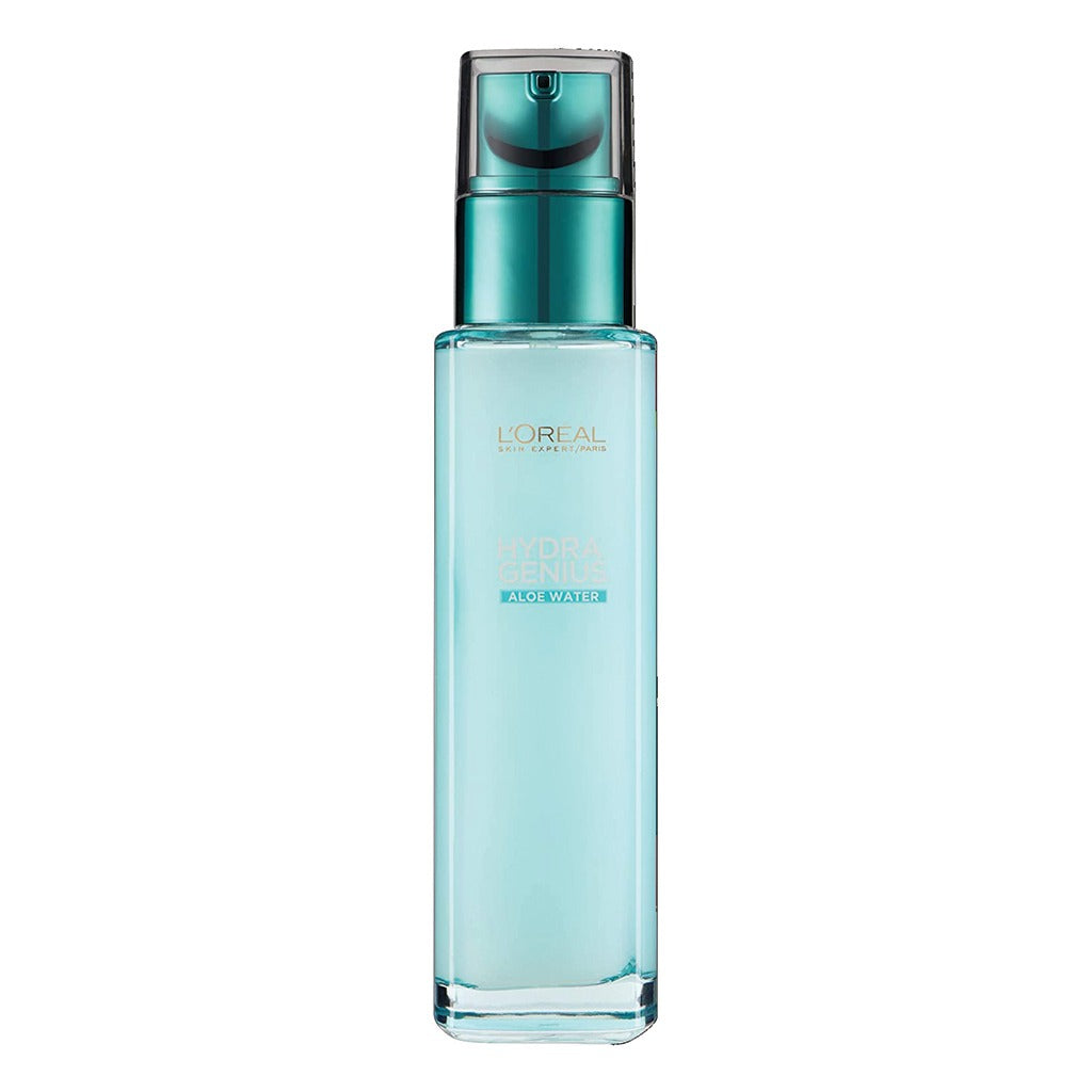 L'oreal Paris Hydra Genius Aloe Water 72H Moisturizer Normal To Combination skin 70 mL - Easy Pharmacy LLC