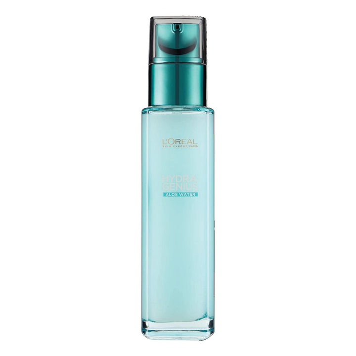L'oreal Paris Hydra Genius Aloe Water 72H Moisturizer Normal To Combination skin 70 mL - Easy Pharmacy LLC