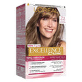 Loreal Paris Excellence Cream Hair Color 7.1 Dark Ash Blonde