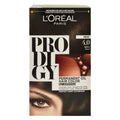 Loreal Paris Prodigy Permanent Oil Hair Color 4 Sepia Kit