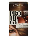 Loreal Paris Prodigy Permanent Oil Hair Color 6.32 Pearl Brown Kit