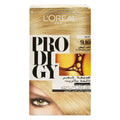 Loreal Paris Prodigy Permanent Oil Hair Color 9.1 Whitegold Kit
