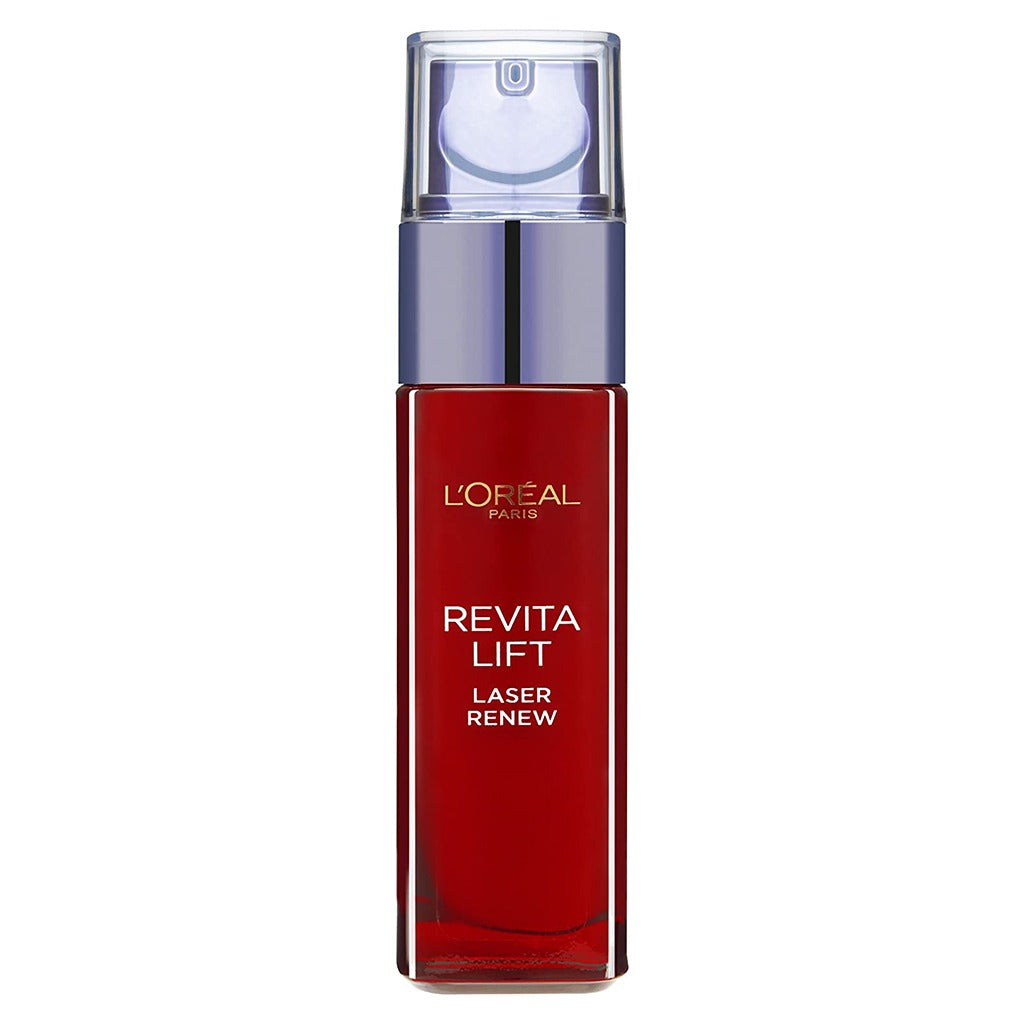 Loreal Paris Revitalift Laser Renew Triple Action Antiaging Facial Super Serum 30ml - Easy Pharmacy LLC