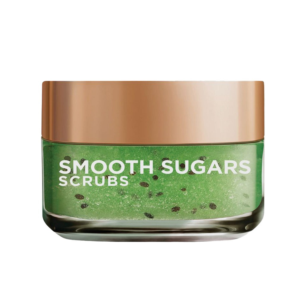 L'oreal Paris Smooth Sugar Clearing Facial Scrub 50 mL - Easy Pharmacy LLC