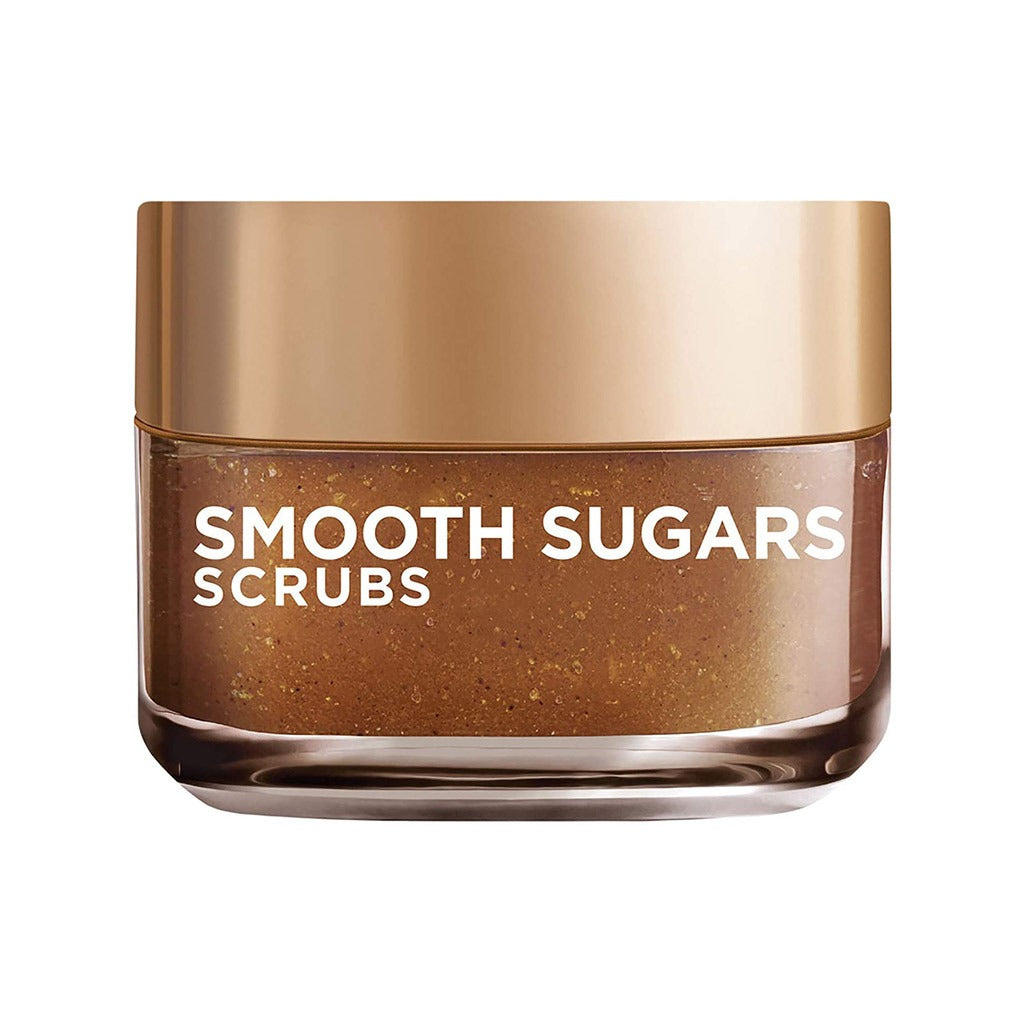 L'oreal Paris Smooth Sugar Glow Facial Scrub 50 mL - Easy Pharmacy LLC