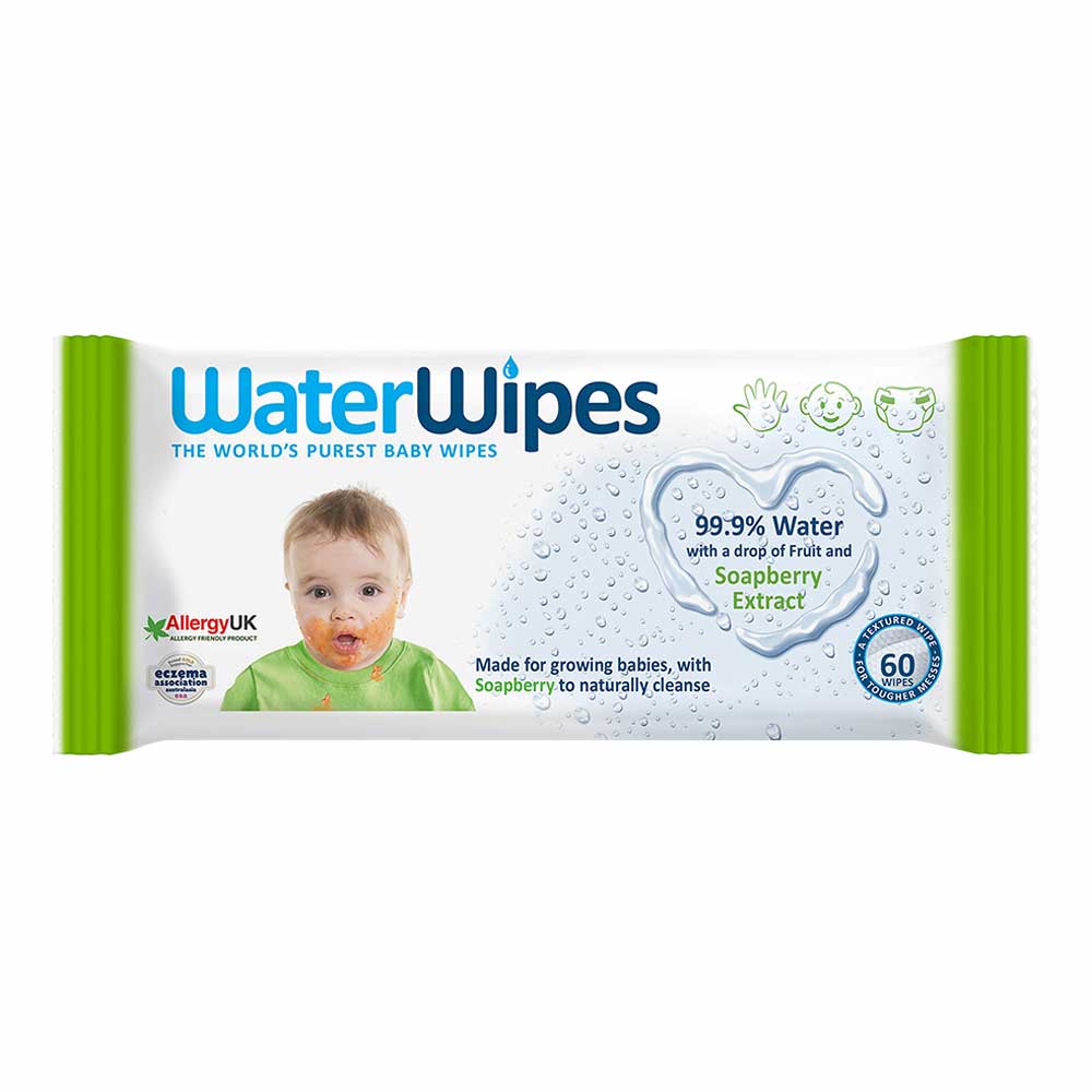 WaterWipes SoapBerry Extract Baby Wipes 60's - Easy Pharmacy LLC